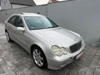 Gebraucht Mercedes C320 Avantgarde 218 PS (160 kW) 2002 Grau Limousine