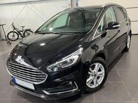 Gebraucht Ford S-MAX S 150 PS (110 kW) 2020 Schwarz Van / Kleinbus