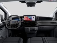 Neu Ford Transit Custom Sport 170 PS (125 kW) 2025 Digital aqua blue metallic Limousine