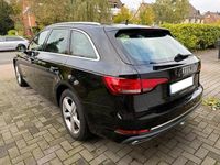 Gebraucht Audi A4 Sport 190 PS (139 kW) 2019 Schwarz Kombi