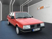 Gebraucht Fiat Regata 1986 Rot Limousine