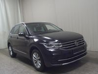 Gebraucht VW Tiguan Elegance 150 PS (110 kW) 2024 Schwarz SUV