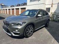 Gebraucht BMW X1 xLine 231 PS (169 kW) 2017 Silber SUV