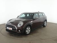 Gebraucht Mini Cooper S Clubman 192 PS (141 kW) 2018 Rot Kombi