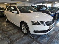Gebraucht Skoda Octavia Active 150 PS (110 kW) 2017 Weiß Limousine