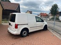 Gebraucht VW Caddy 150 PS (110 kW) 2017 Weiß Van / Kleinbus