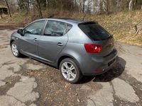 Gebraucht Seat Ibiza Copa 90 PS (66 kW) 2012 Grau Kleinwagen