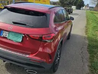 Gebraucht Mercedes GLA250 Edition 224 PS (164 kW) 2022 Rot SUV