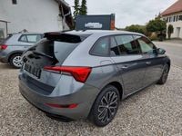 Gebraucht Skoda Scala Monte Carlo 110 PS (80 kW) 2024 Grau Kleinwagen