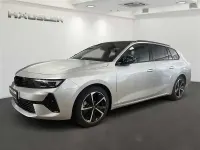 Gebraucht Opel Astra 131 PS (96 kW) 2024 Silber Kleinwagen