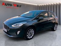 gebraucht Ford Fiesta Automatik /Klimaautomatik/DAB/Temp/SHZ