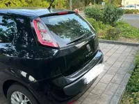 Gebraucht Fiat Punto Evo Active 77 PS (56 kW) 2010 Schwarz Kleinwagen