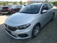 Gebraucht Fiat Tipo Easy 120 PS (88 kW) 2017 Silber Limousine