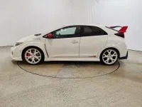 Brugt Honda Civic Type R 310 HK (228 kW) 2017 Hvid Sedan