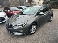 Gebraucht Opel Astra Dynamic 125 PS (91 kW) 2017 Grau Limousine