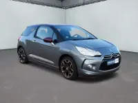Gebraucht Citroën DS3 Prestige 156 PS (114 kW) 2013 Grau Kleinwagen