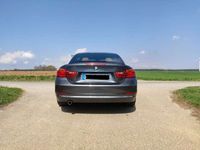 gebraucht BMW 420 420 d Cabrio Aut. Luxury Line