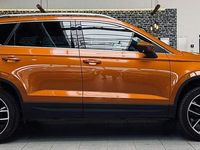 Gebraucht Seat Ateca XCELLENCE 150 PS (110 kW) 2017 Orange SUV