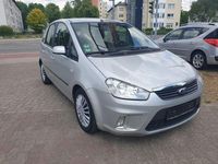 Gebraucht Ford C-MAX 110 PS (80 kW) 2008 Silber Van / Kleinbus