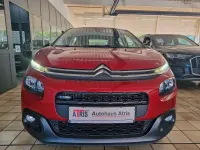 Used Citroën C3 110 HP (80 kW) 2017 Red Sedan