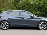 Gebraucht Seat Leon FR 149 PS (109 kW) 2022 Grau Limousine