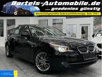 Gebraucht BMW 525 Advantage 218 PS (160 kW) 2007 Schwarz Limousine