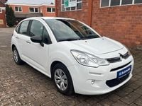 Gebraucht Citroën C3 Attraction 68 PS (50 kW) 2014 Weiß Kleinwagen