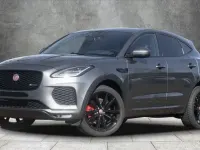 Gebraucht Jaguar E-Pace R-Dynamic 241 PS (177 kW) 2020 Grau SUV