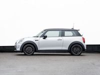 gebraucht Mini Cooper S E 3-Türer 7tkm Navi Stoff/Leder Tempom