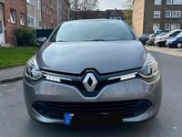 Gebraucht Renault Clio IV Intens 90 PS (66 kW) 2015 Grau Kleinwagen