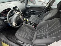 Gebraucht Opel Corsa 65 PS (47 kW) 2007 Grün Kleinwagen