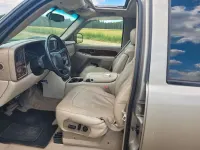 Gebraucht Chevrolet Tahoe LT 273 PS (200 kW) 2002 Grau SUV