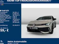 Gebraucht VW Golf VIII GTI 265 PS (194 kW) 2025 Weiß Limousine