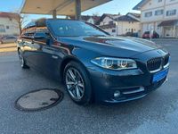 Gebraucht BMW 530 Performance 258 PS (189 kW) 2017 Grau Kombi