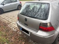 Gebraucht VW Golf IV Basis 105 PS (77 kW) 2001 Silber Limousine