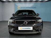Gebraucht Volvo XC40 129 PS (94 kW) 2023 Schwarz SUV