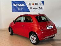 gebraucht Fiat 500 1.0 GSE MildHybrid RED *NAVI,BEATS*