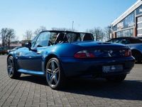 Gebraucht BMW Z3 Basis 118 PS (86 kW) 1999 Blau Cabrio