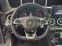 Gebraucht Mercedes GLC250 AMG 204 PS (150 kW) 2018 Grau SUV