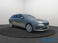 Gebraucht Skoda Superb Style 150 PS (110 kW) 2024 Grau Kombi