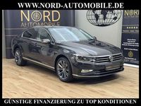 Gebraucht VW Passat Elegance 190 PS (139 kW) 2019 Mangangrau metallic (metallic) Limousine