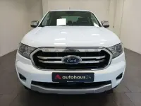 Gebraucht Ford Ranger Limited 212 PS (155 kW) 2022 Weiß Pickup