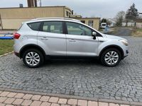 gebraucht Ford Kuga Titanium