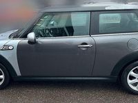 Gebraucht Mini Cooper 120 PS (88 kW) 2007 Silber Kleinwagen