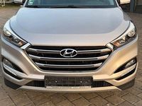 Gebraucht Hyundai Tucson Style 177 PS (130 kW) 2016 SUV