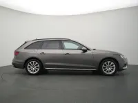 Używany Audi A4 Advanced 150 KM (110 kW) 2022 Szary Kombi