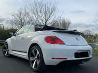 gebraucht VW Beetle 1.2 TSI BMT CUP Cabriolet CUP