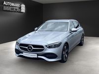 Gebraucht Mercedes C220 220 PS (161 kW) 2022 Silber Kombi