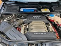 gebraucht Audi A4 3,2 liter s line