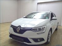 gebraucht Renault Mégane GrandTour 1.5 dCi Energy AHK Shz Navi DAB